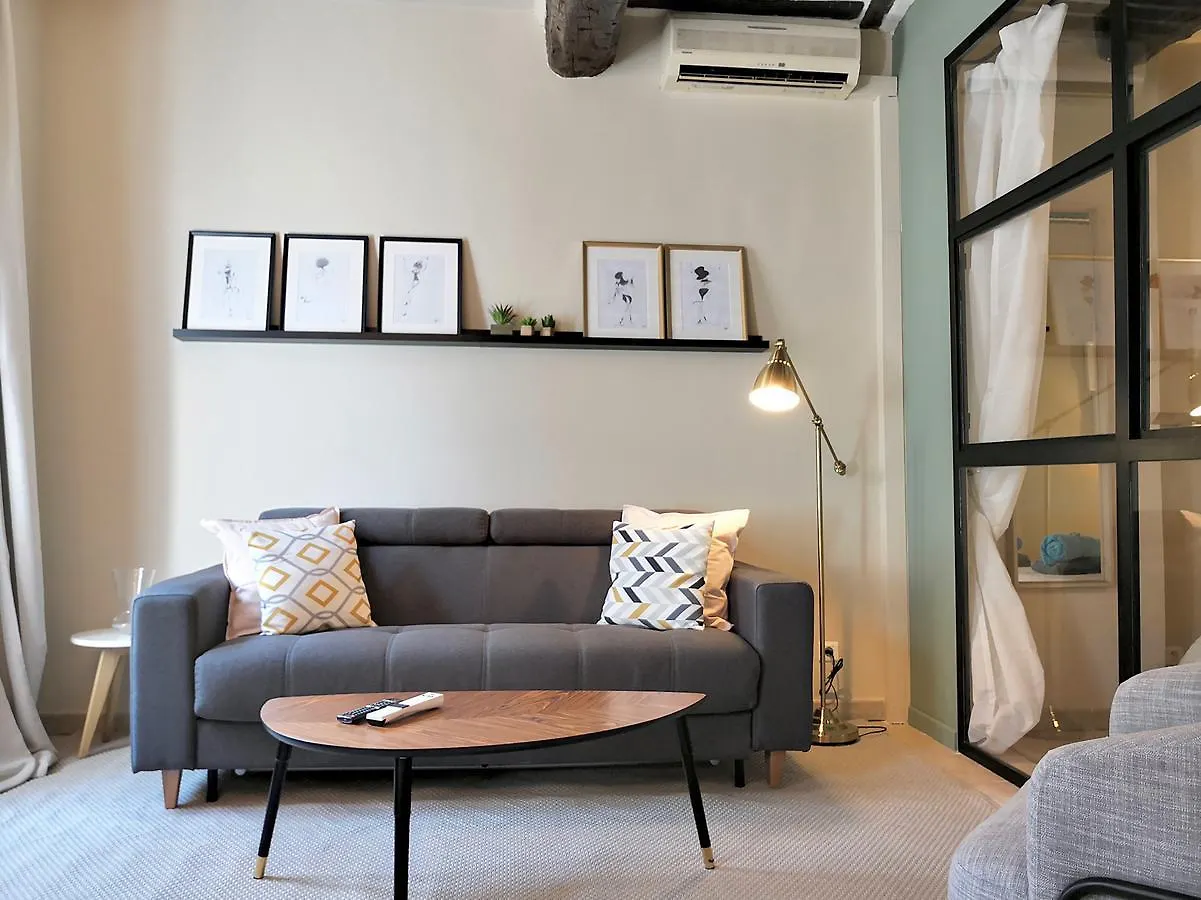 Apartment Ferienwohnung Little Star Antibes