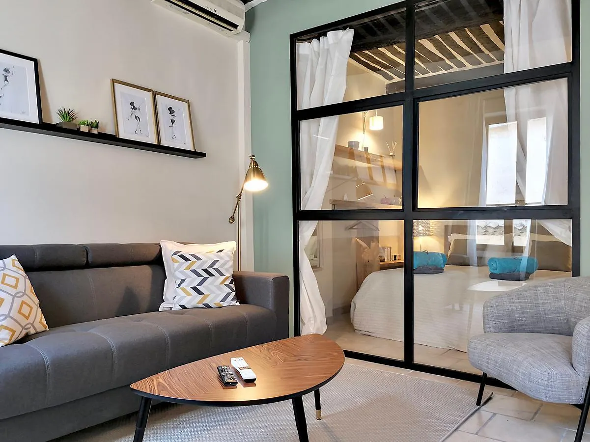 Ferienwohnung Little Star Antibes Frankreich