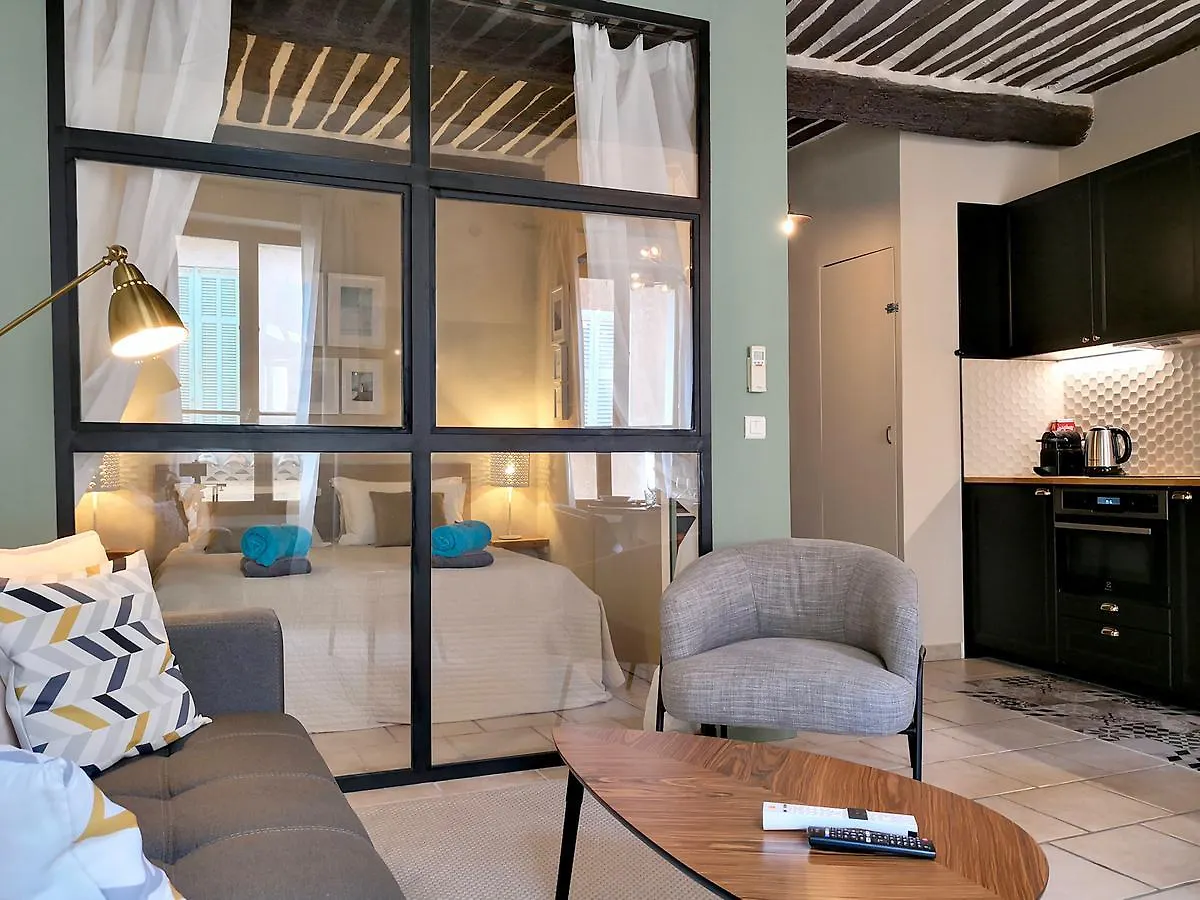 Ferienwohnung Little Star Antibes