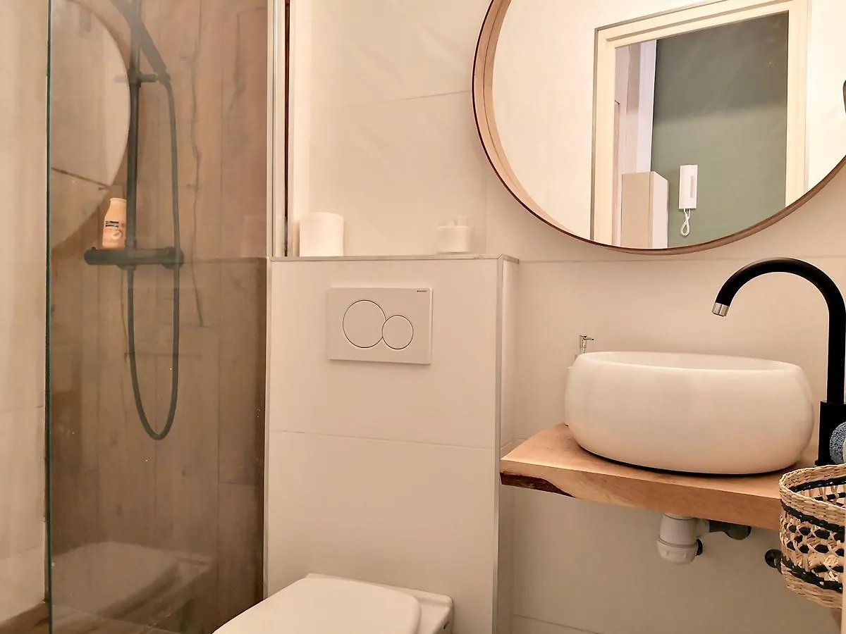 Ferienwohnung Little Star Antibes 0*,