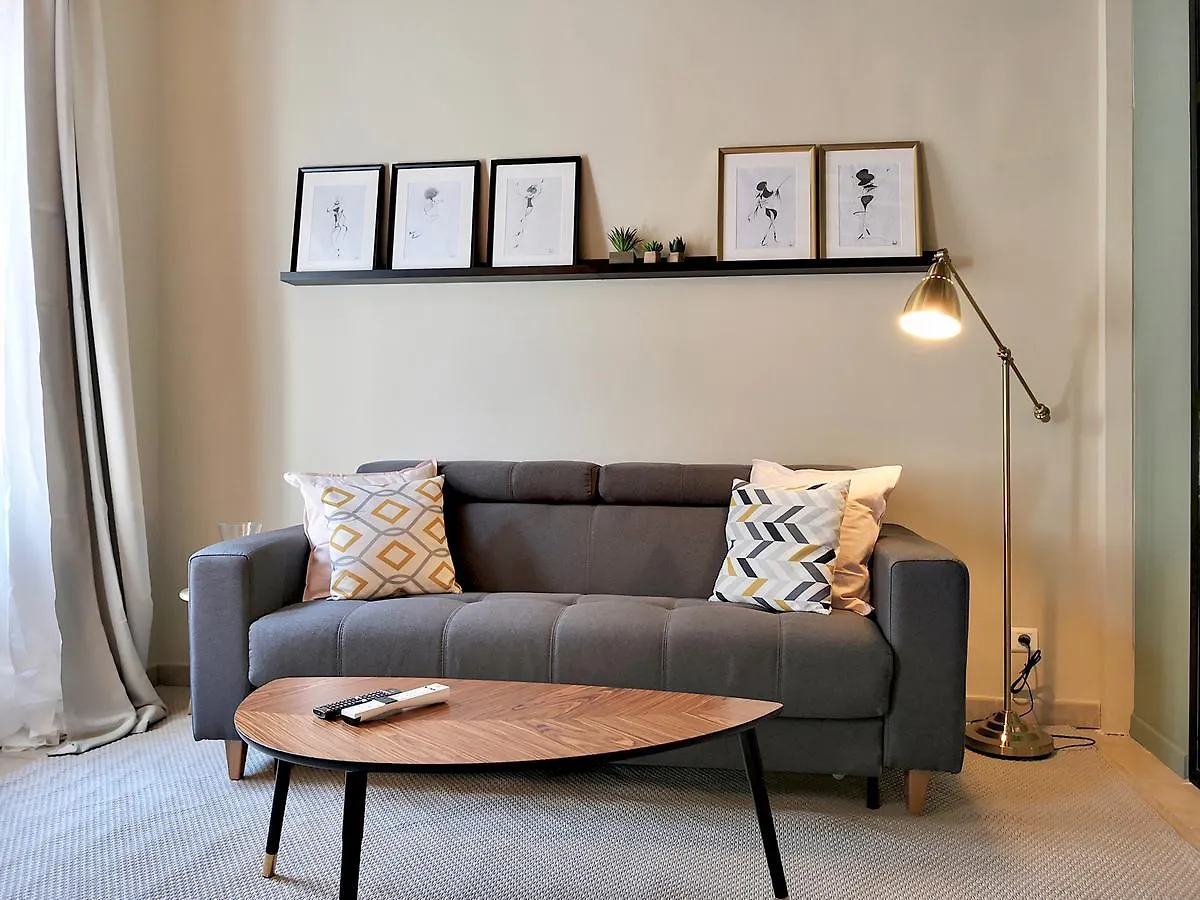Ferienwohnung Little Star Antibes