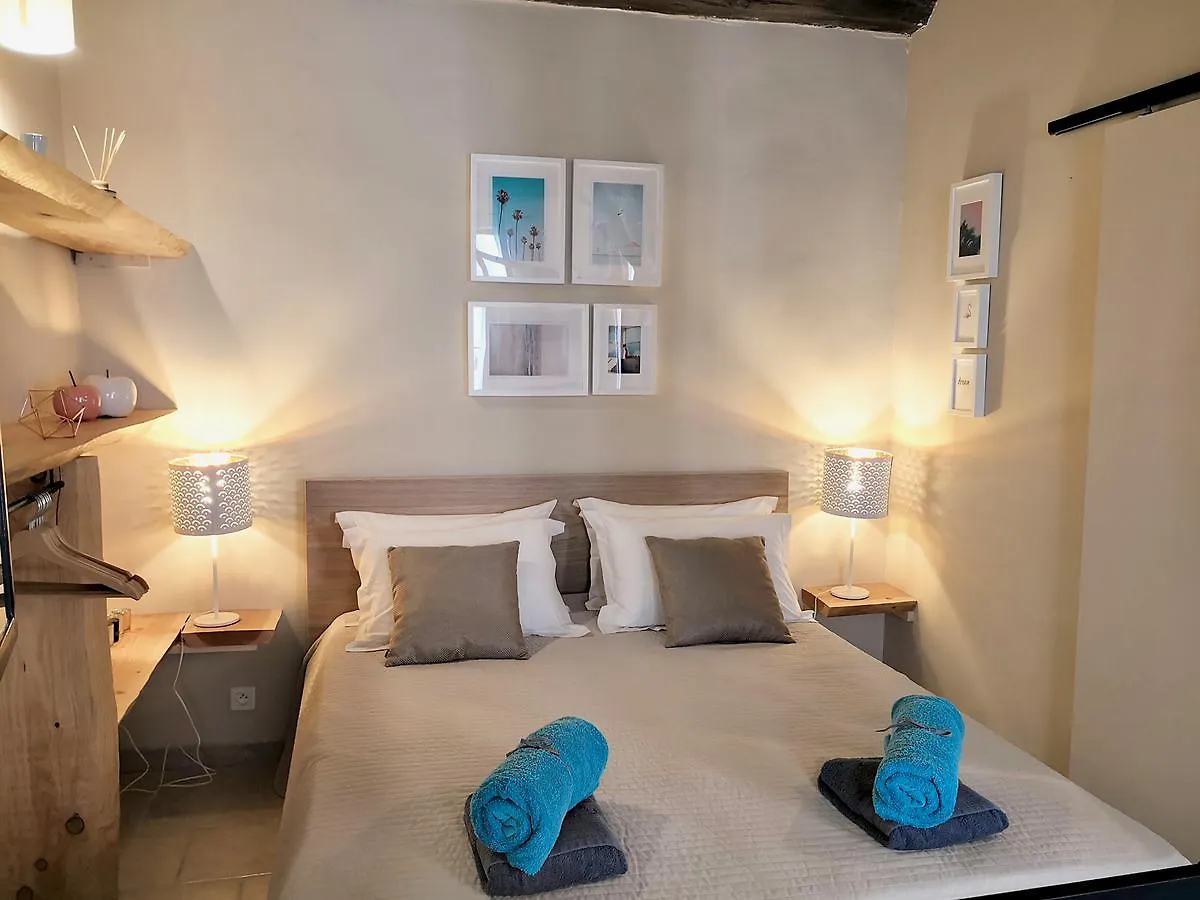 Ferienwohnung Little Star Antibes Apartment