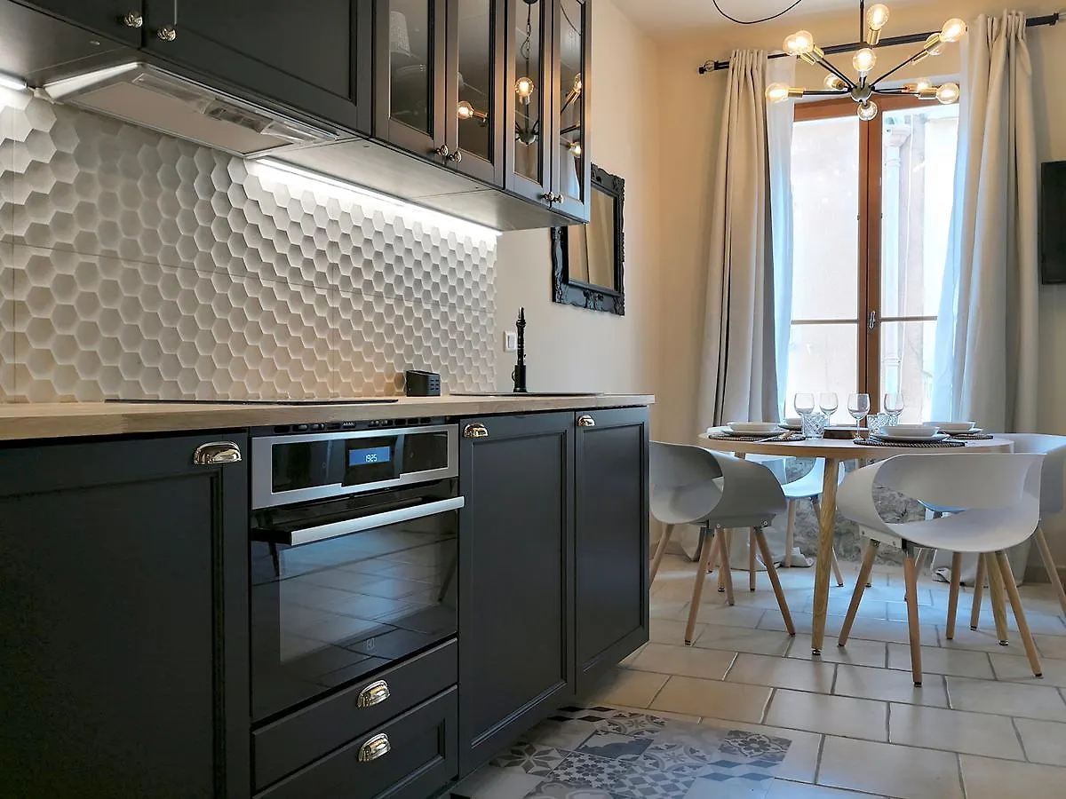 Ferienwohnung Little Star Antibes Apartment